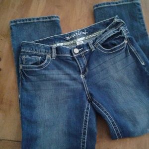 Bootcut jeans